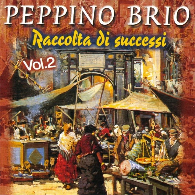 Couverture de Raccolta di successi, Vol. 2