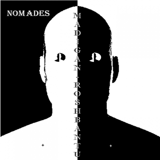 Couverture de Nomades