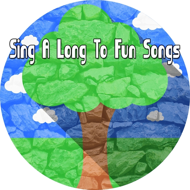 Couverture de Sing A Long To Fun Songs