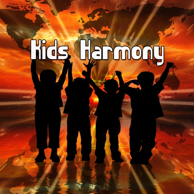 Couverture de Kids Harmony