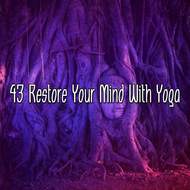 Couverture de 43 Restore Your Mind With Yoga