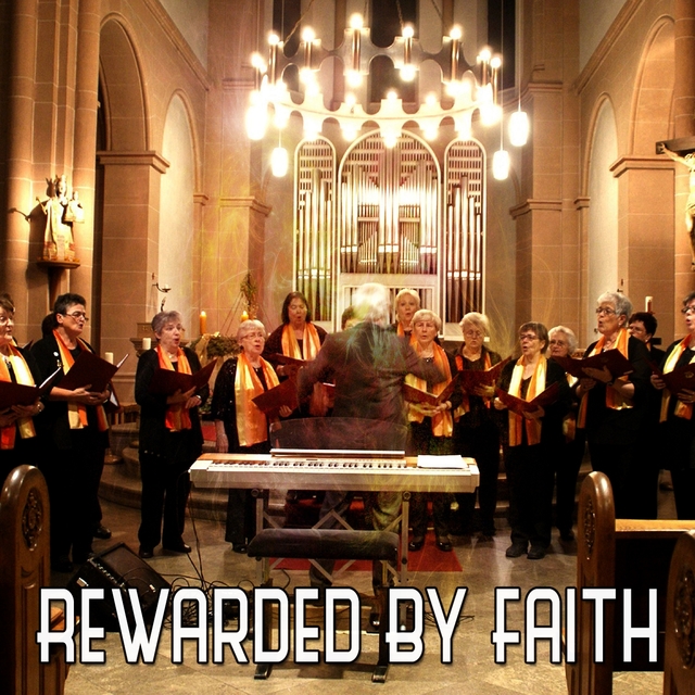 Couverture de Rewarded By Faith