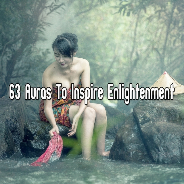 Couverture de 63 Auras To Inspire Enlightenment