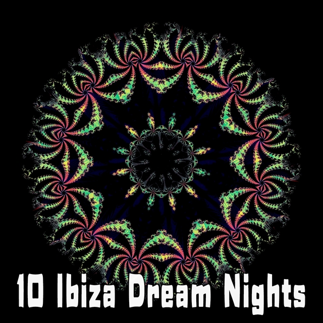 Couverture de 10 Ibiza Dream Nights