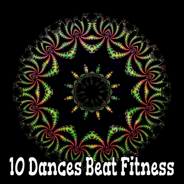 Couverture de 10 Dances Beat Fitness