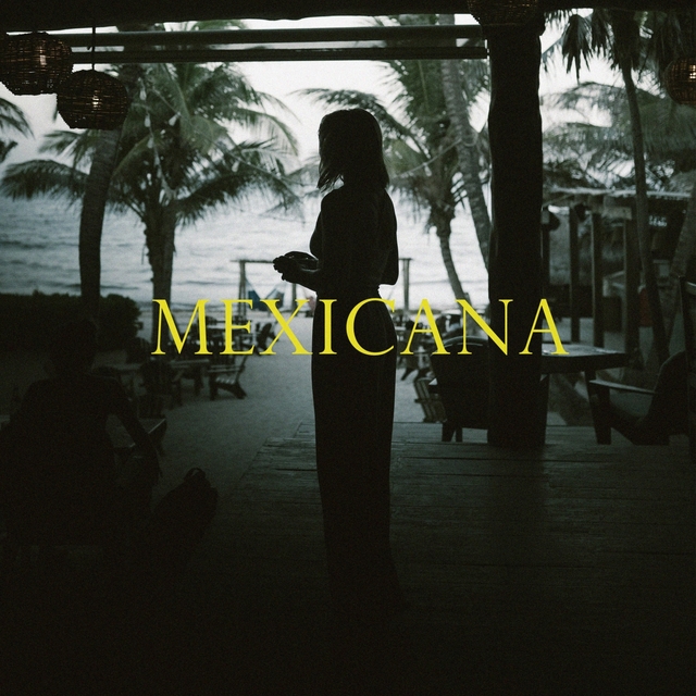 Couverture de Mexicana