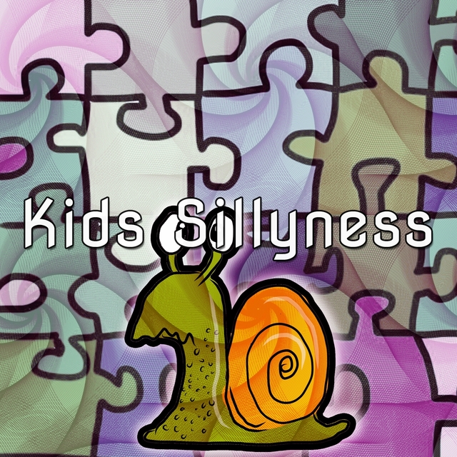 Couverture de Kids Sillyness