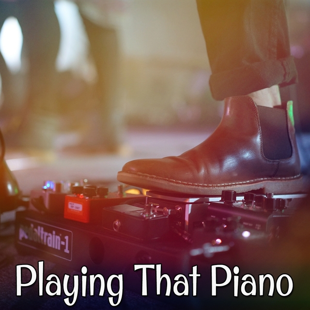 Couverture de Playing That Piano