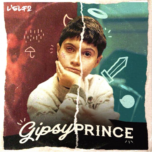 Couverture de Gipsy Prince