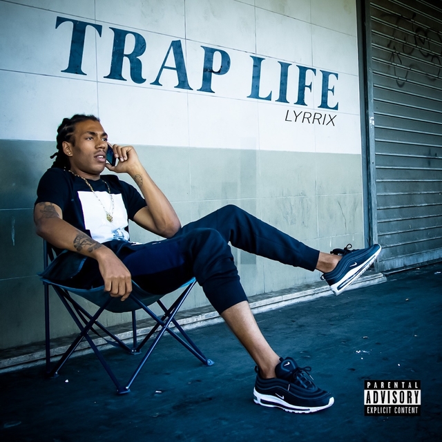 Couverture de Trap Life