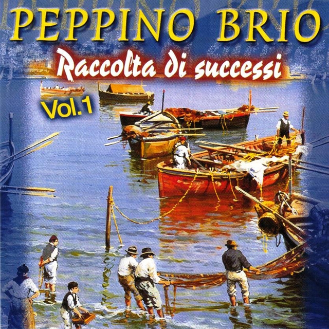 Couverture de Raccolta di successi, Vol. 1