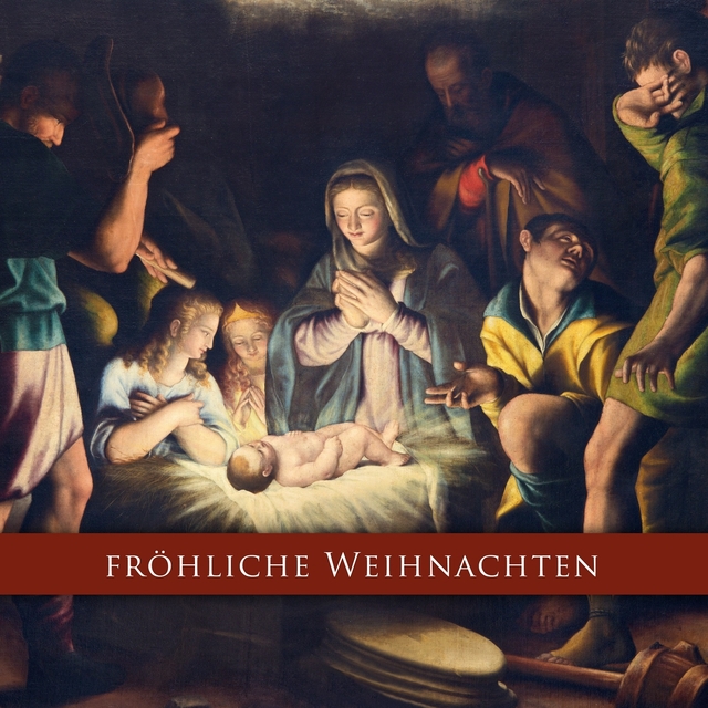 Fröhliche Weihnachten