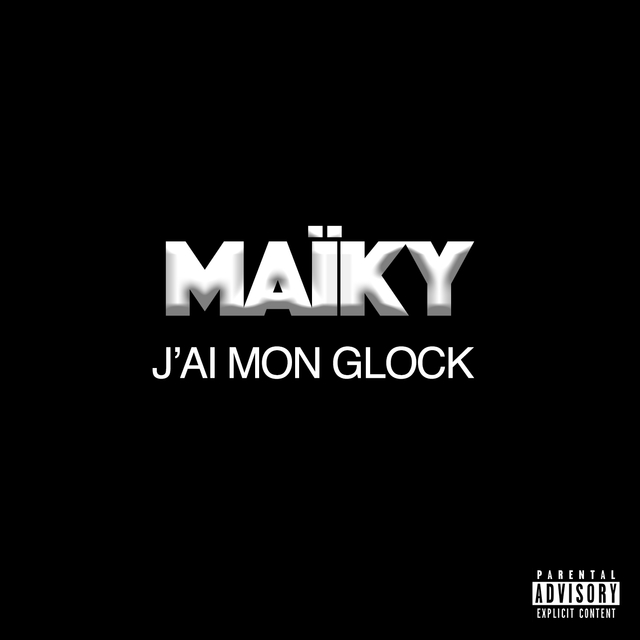 Couverture de J'ai mon glock