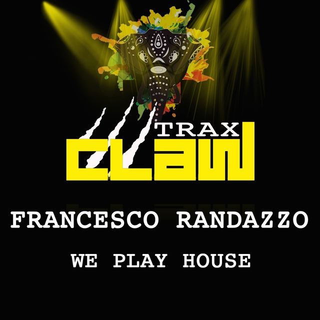 Couverture de We Play House