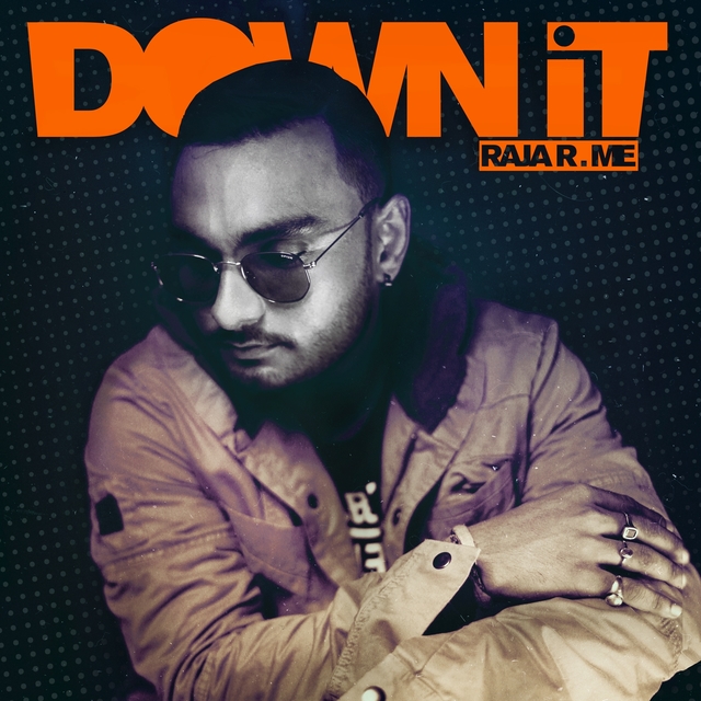 Couverture de Down It