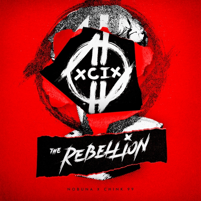 Couverture de The Rebellion X Chink99