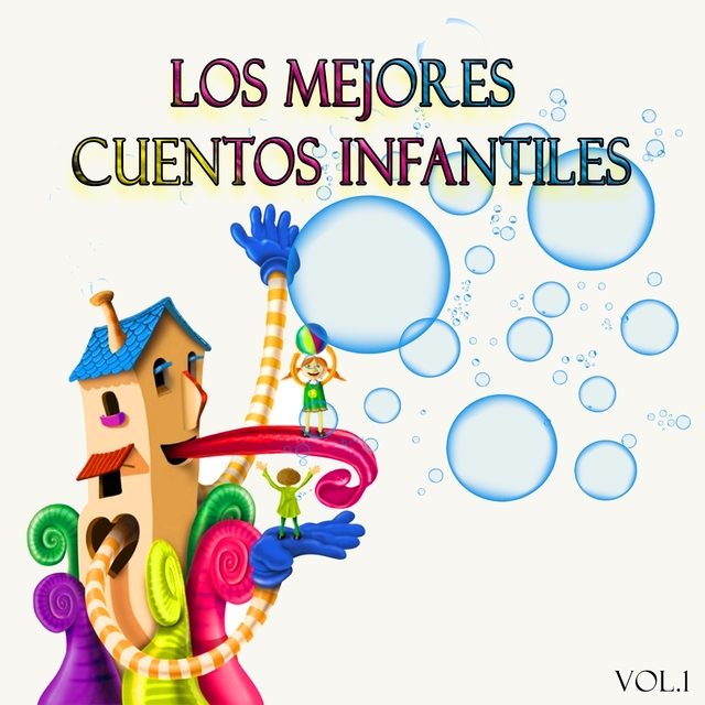 Couverture de Los Mejores Cuentos Infantiles, Vol. 1