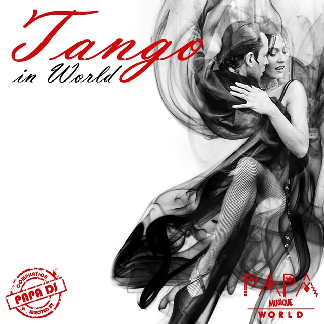 Couverture de Tango in World