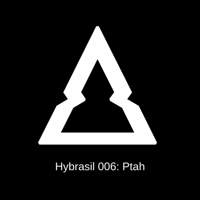 Couverture de Hybrasil 006: Ptah