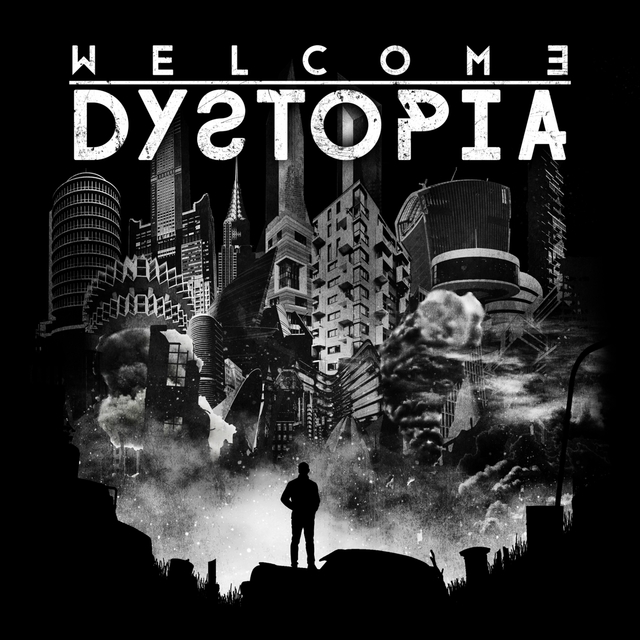 Couverture de Welcome Dystopia