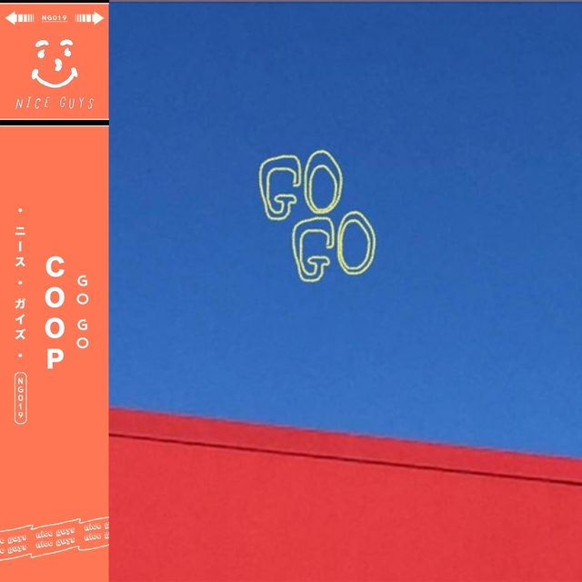 Couverture de Go Go