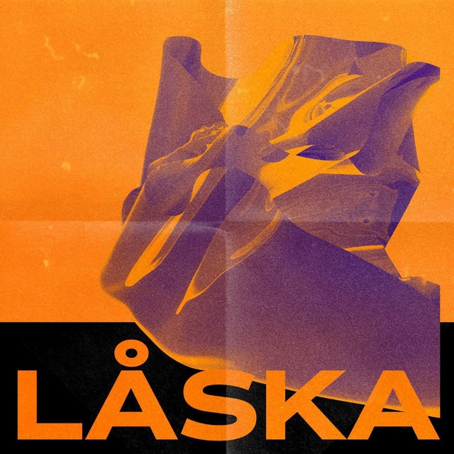 Couverture de Låska