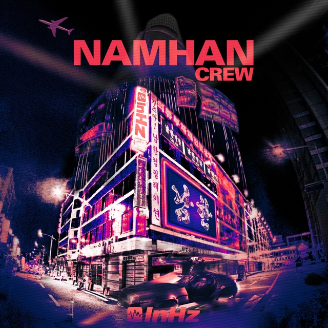 Couverture de Namhan Crew