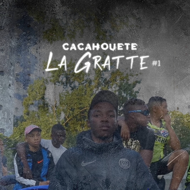 Couverture de La gratte, pt. 1