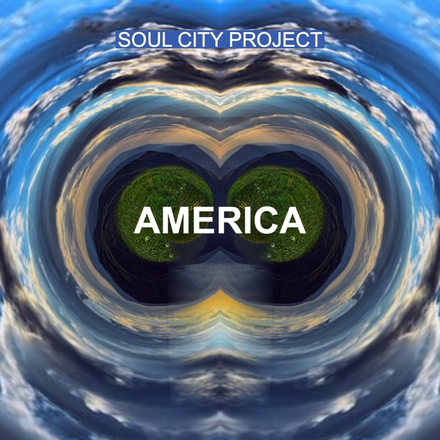 Couverture de America