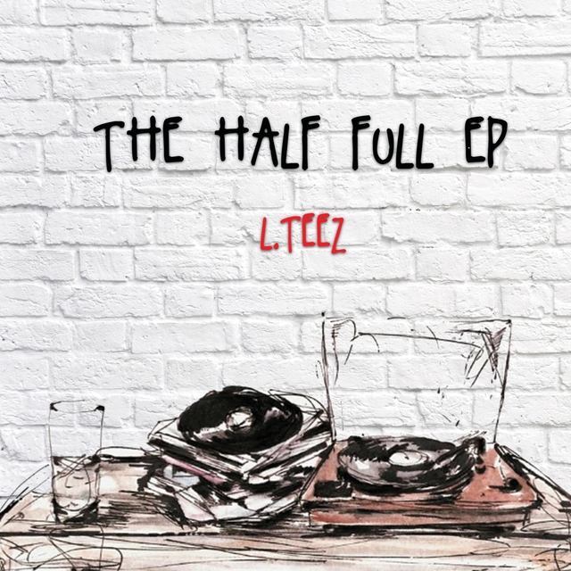 Couverture de The Half Full EP