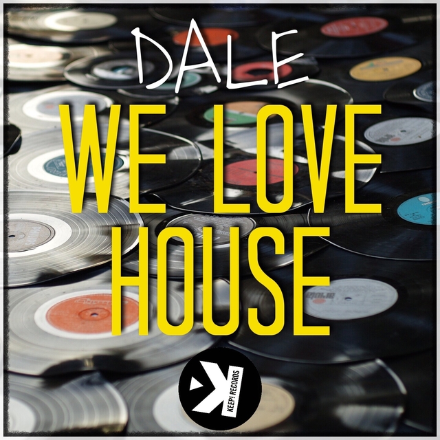 Couverture de We Love House