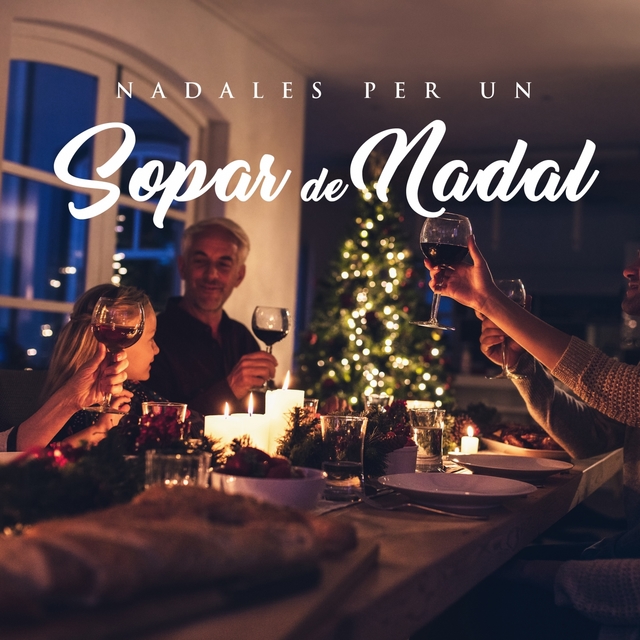 Couverture de Nadales Per un Sopar de Nadal