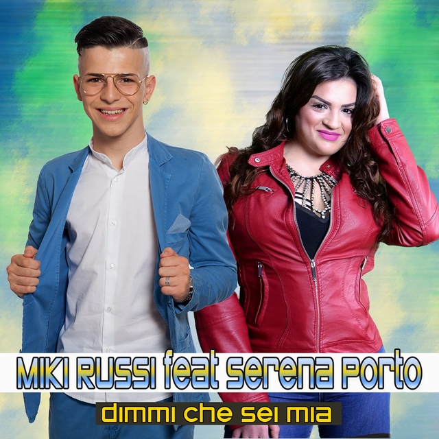 Couverture de Dimmi che sei mia