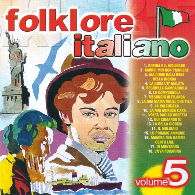 Folklore italiano, Vol. 5