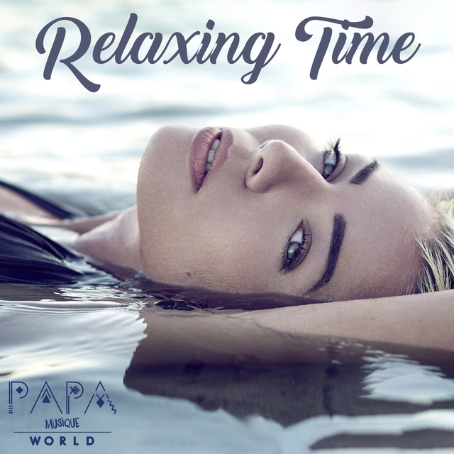 Couverture de Relaxing Time