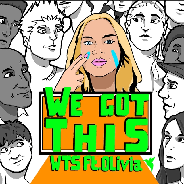 Couverture de We Got This