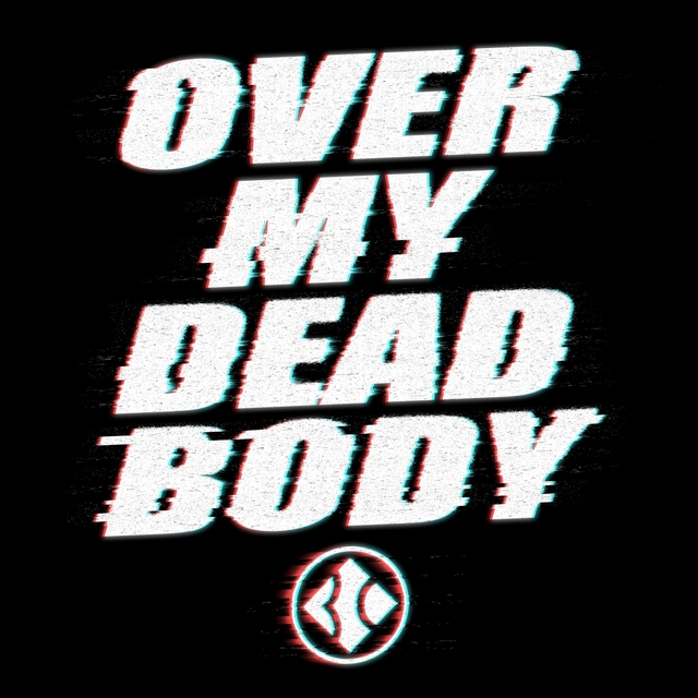 Couverture de Over My Dead Body