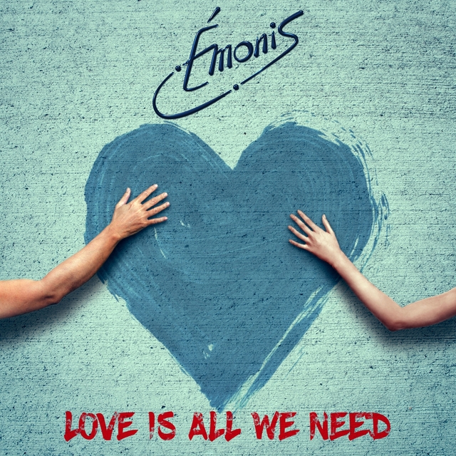 Couverture de Love Is All We Need
