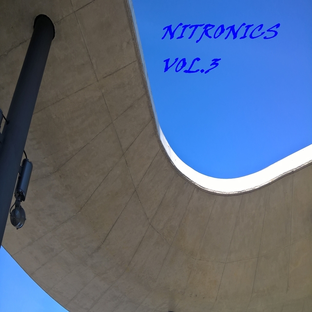 Couverture de Nitronics, Vol. 3