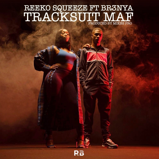 Couverture de Tracksuit Maf