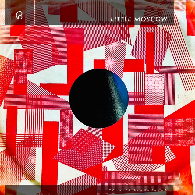 Couverture de Little Moscow