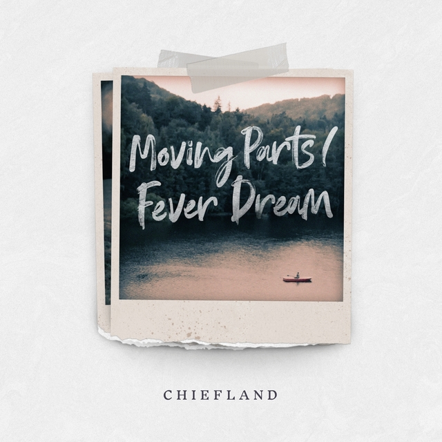 Couverture de Moving Parts / Fever Dream