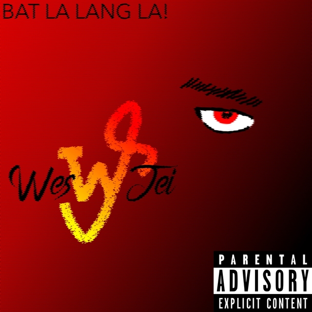 Couverture de Bat la lang la