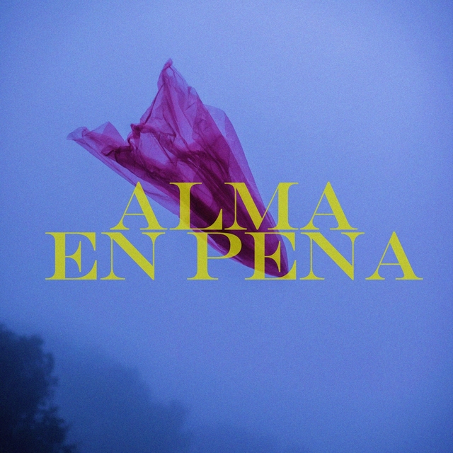 Couverture de Alma en Pena