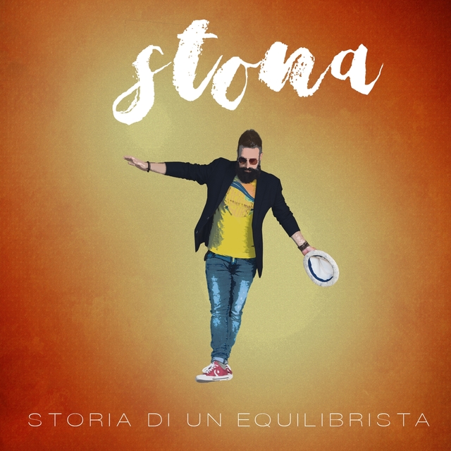 Couverture de Storia di un equilibrista