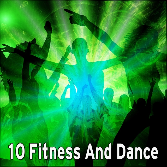 Couverture de 10 Fitness And Dance