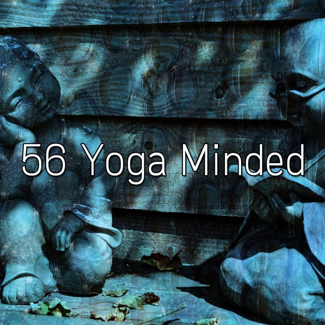 Couverture de 56 Yoga Minded