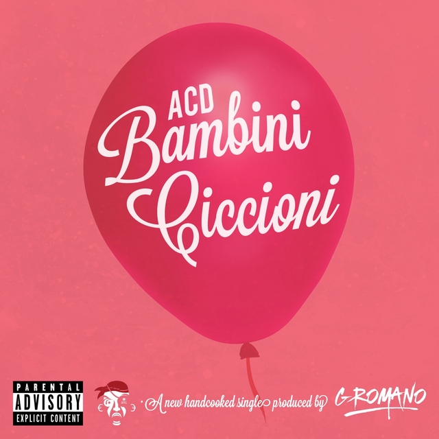 Couverture de Bambini ciccioni