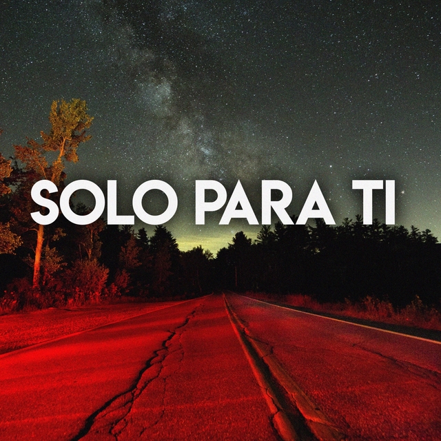 Couverture de Solo para Ti