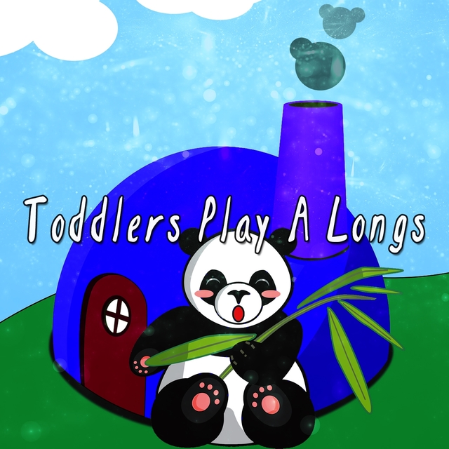 Couverture de Toddlers Play A Longs